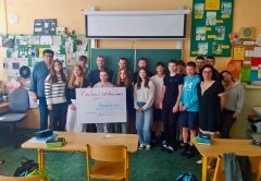 Palačinkami proti povodním