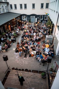 Studentská Hybernská