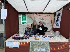 Kulíšci zvelebují svou obec a pomáhají nejen v Roztokách